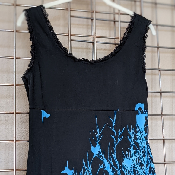 Too Fast brand - Cirque Couture Dress.  Size: Small - Picture 8 of 13